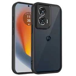 Luxury Matte Armor Shockproof Phone Case - Premium Skin Feel Cover for MOTO G96 (1)