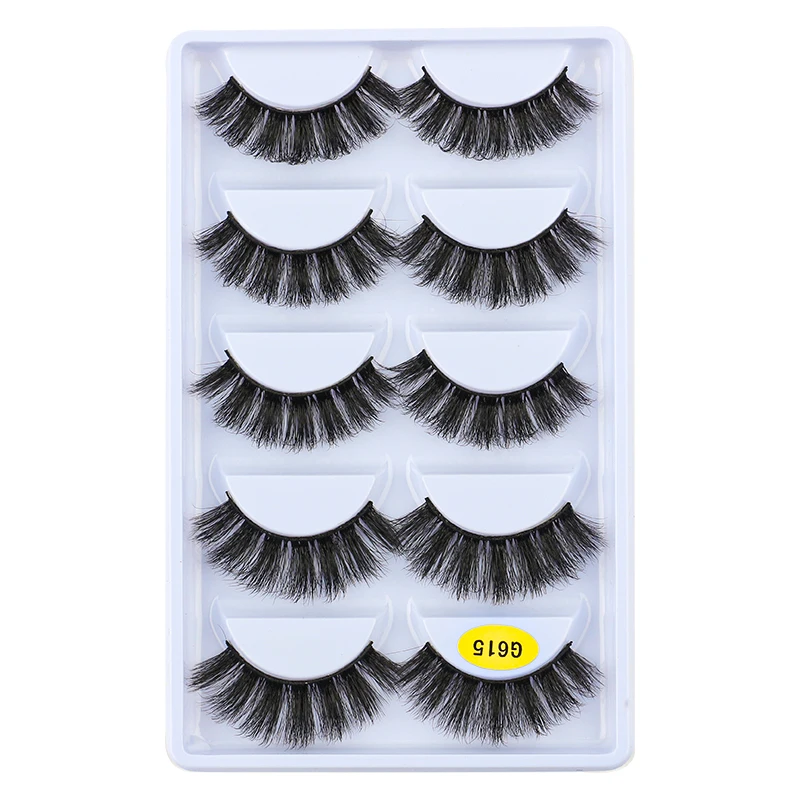 5 pairs G615