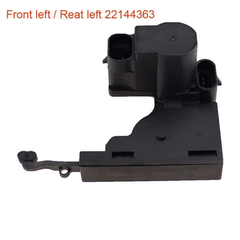 

Door Lock Actuator Motor Front Rear Left Right Fit 22144363 22144362 For GMC Oldsmobile Pontiac Chevy Buick Cadillac 764-017