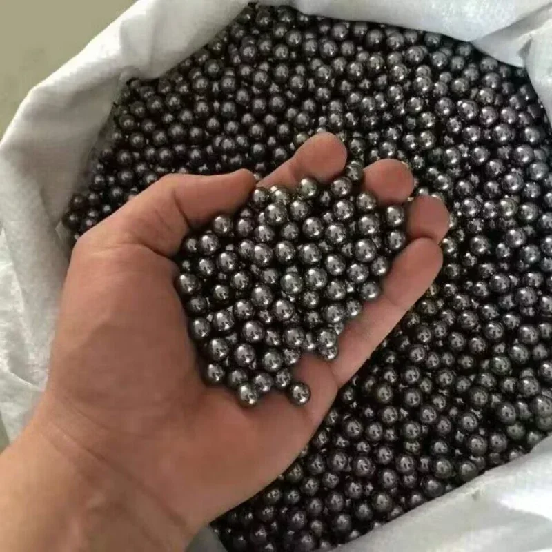 6mm 7mm 8mm 10mm 11mm 20mm Steel Balls Slingshot Hunting High-carbon Steel Slingshot Balls Catapult Hitting Ammo slingshot ammo steel ball