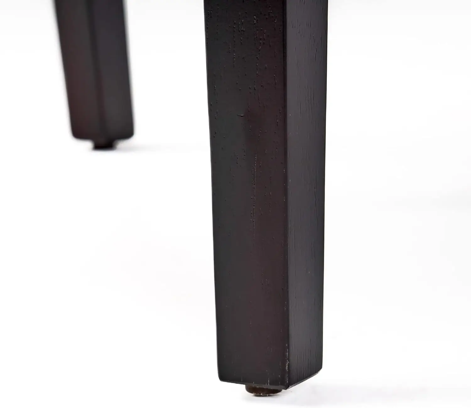 Dining Chairs, 2-Pcs Set, Polyester White And Blue Floral