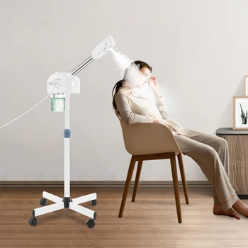 Facial Steamers Professional Skin Care Equipment Esthetician Steamer Salon Beauty and Spa Mist Face Steamer for Skin Care