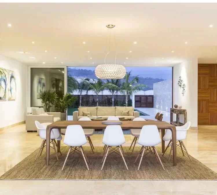 Description Picture 4 of itemItalian Designer Nordic Italian Restaurant Chandelier Modern Simple Personality Creative Small Living Room Bedroom Lamp