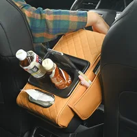 Armrest Pillow On Center Console