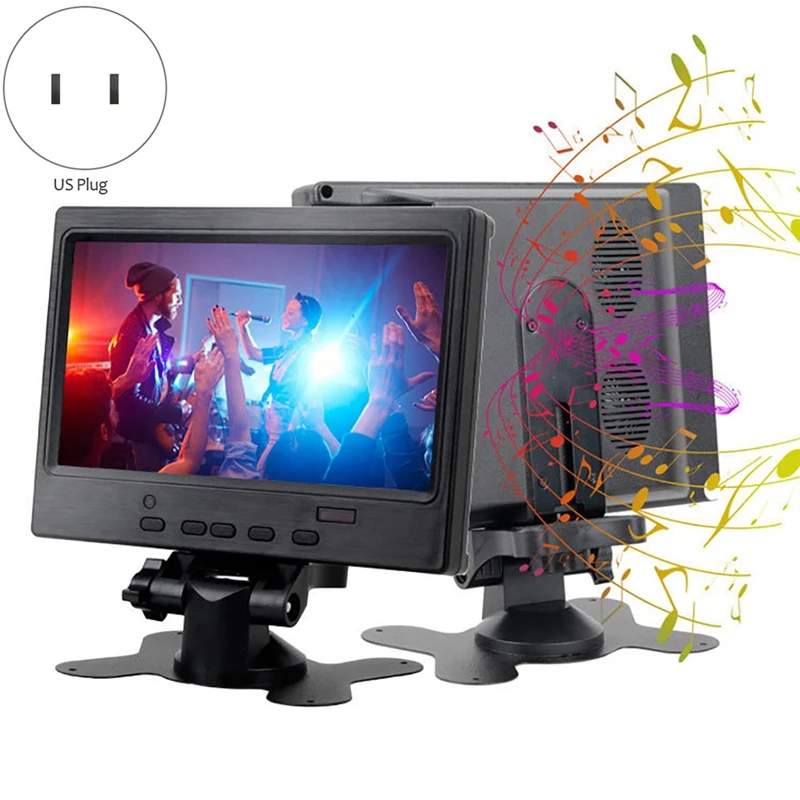 7 ġ 1024X600IPS LCD  178  þ߰ HD    HDMI ȣȯ AV