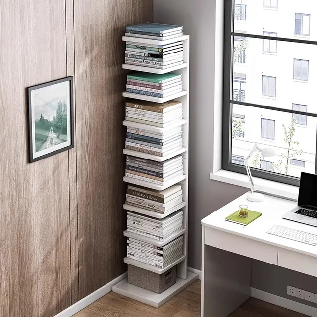 Kitchen Garden Invisible Bookshelf A Modern and Stylish Storage Solution