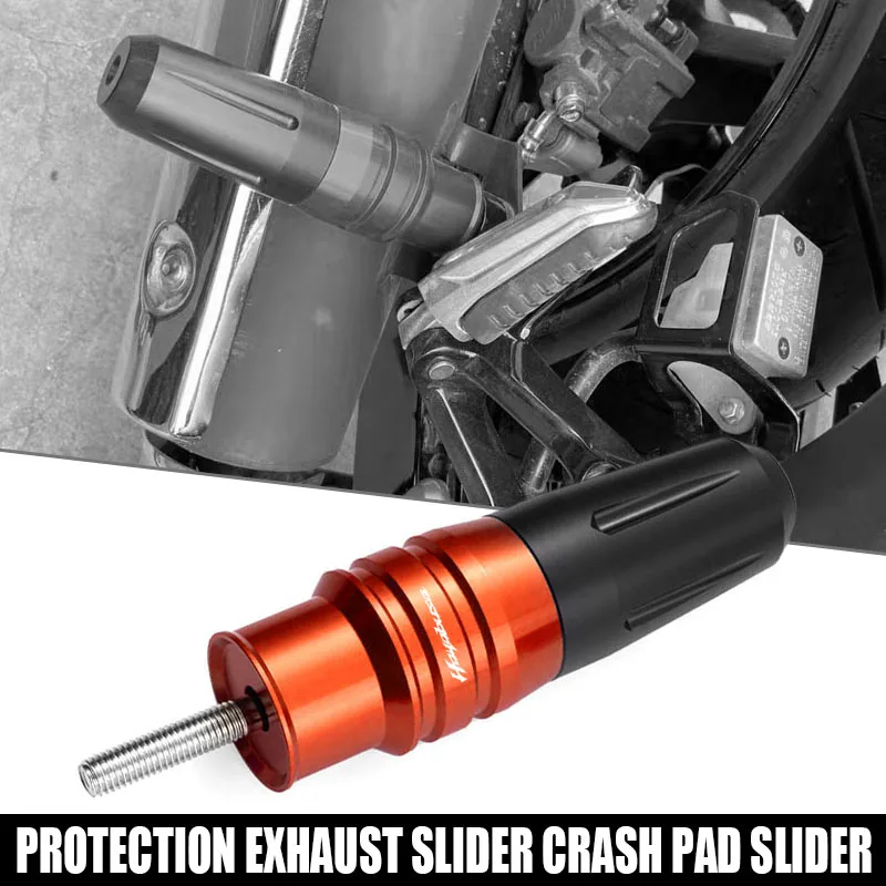 

Аксессуары для мотоциклов SUZUKI HAYABUSA GSX1300R GSX 1300R GEN 3 2021 2022, защита от выхлопных газов, слайдеры, противоударные накладки