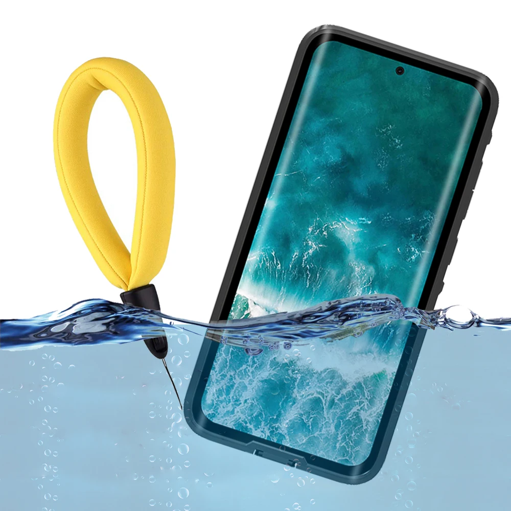 IP68 Waterproof Case for Samsung S23 S 22 360 Protect Coque Galaxy S21