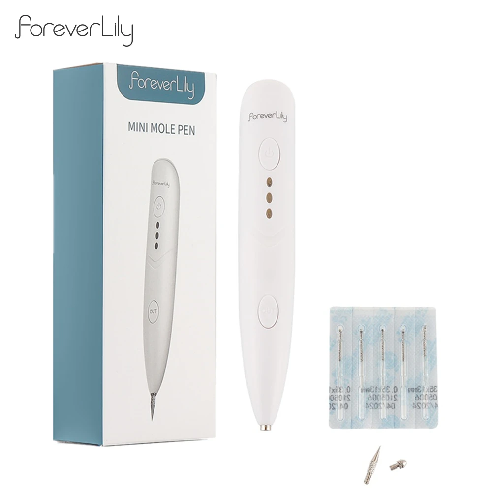 Foreverlily USB Mini Laser Pen Dark Spot Skin Mole Removal Machine Skin Tag Wart Freckle Tattoo Remover Plasma Pen Care laser pointer,skin tag remover,laser plasma pen