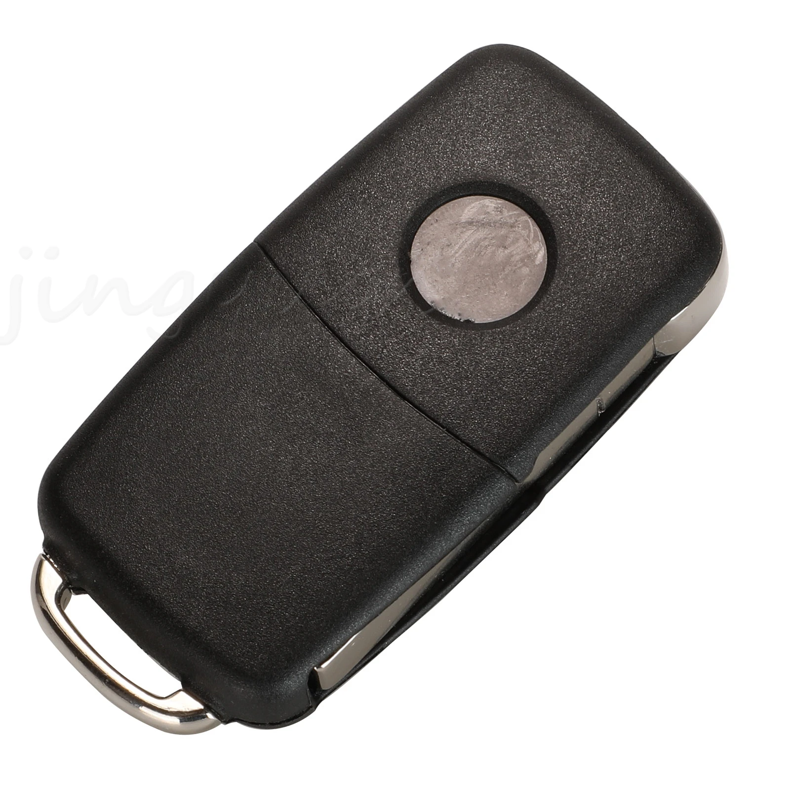 Car Remote Key jingyuqin 7E0837202AD 2BTN 434Mhz ID48 For VW Amarok Transporter Beetle Eos Seat Skoda Citigo 5K0 959753AB