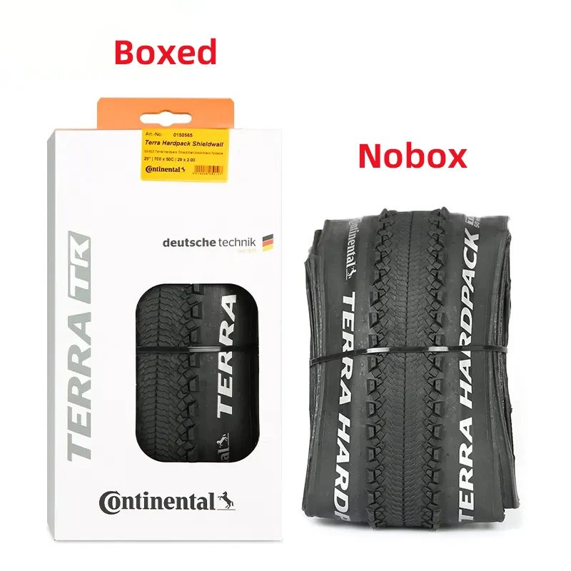 Continental MTB Tire 29 27.5 Terra Hardpack ShieldWall Anti