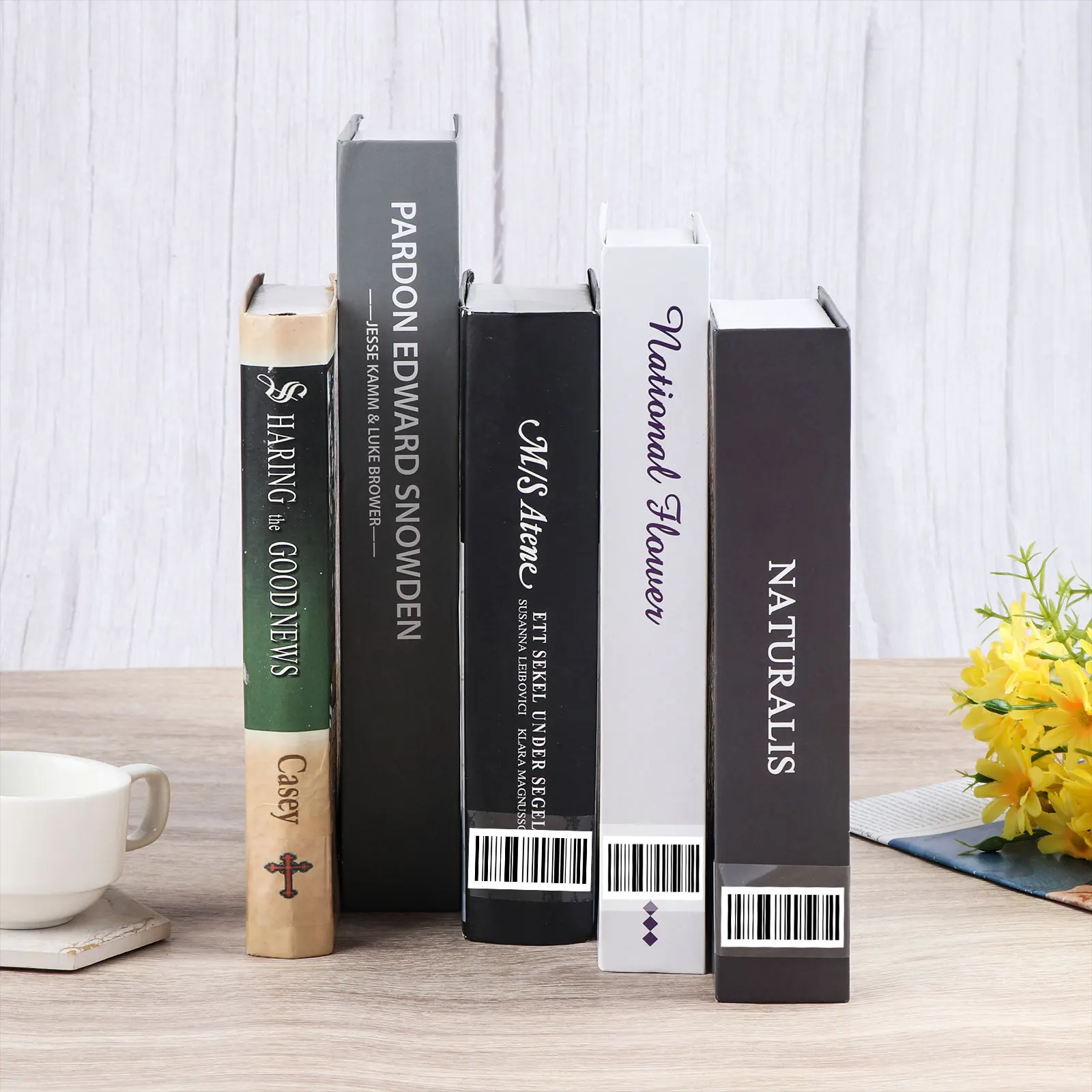 500 Pcs Label Protector Waterproof for Protecting Barcodes and 1PCS markers