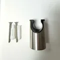 Silver holder
