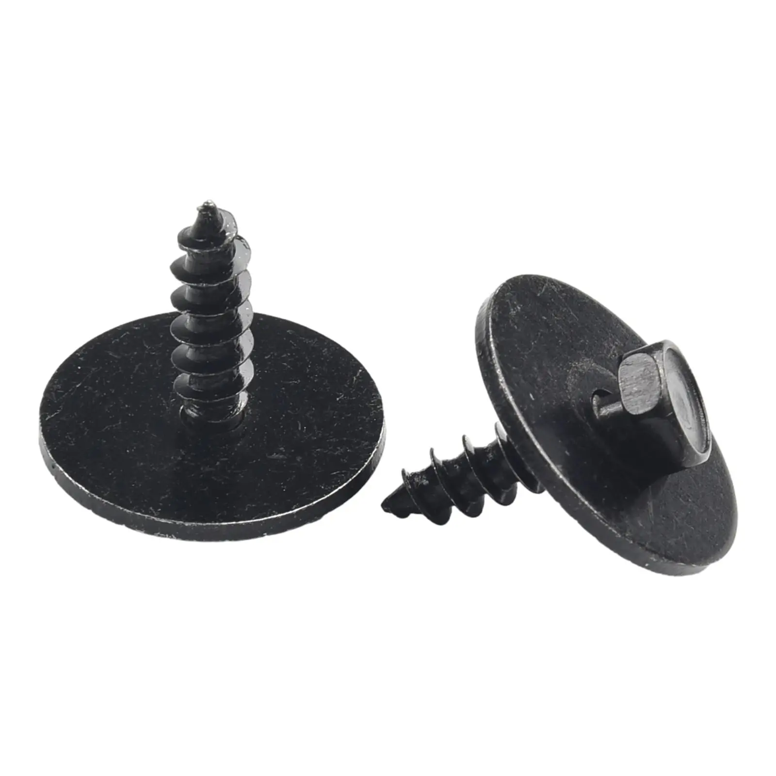 20pcs/set For BMW Front Fender Liner C-Clip Hex Bolt Screw Kit 07147311312 07149213164 Car Accessories
