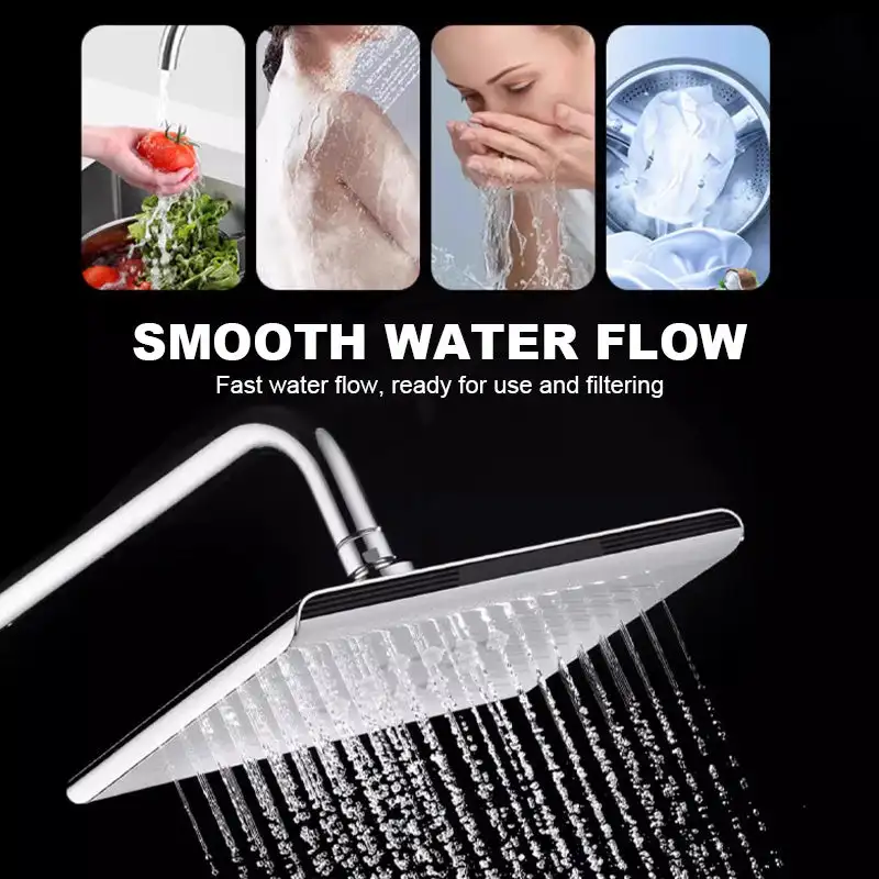 Water Stop Valve Faucet Anti-String Overleakage With Automatic Stop Valve Stainless Steel Anti-Corrosion Tape Anti-Leakage
