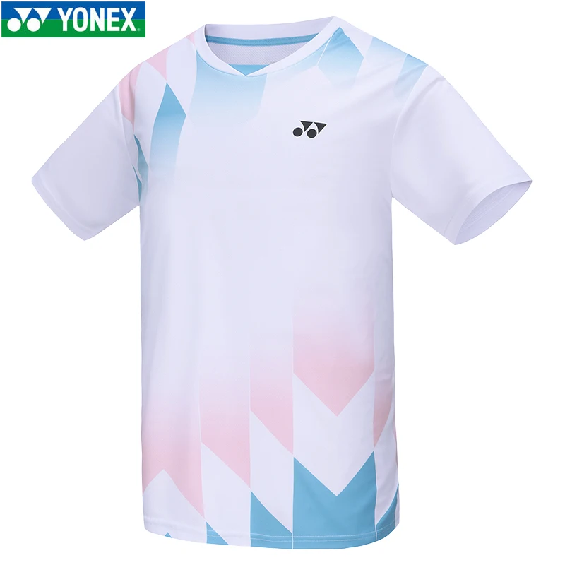 Quick dry badminton POLO Tennis clothing sport Jersey Men's women's short sleeve t shirts top t-shirt 110124