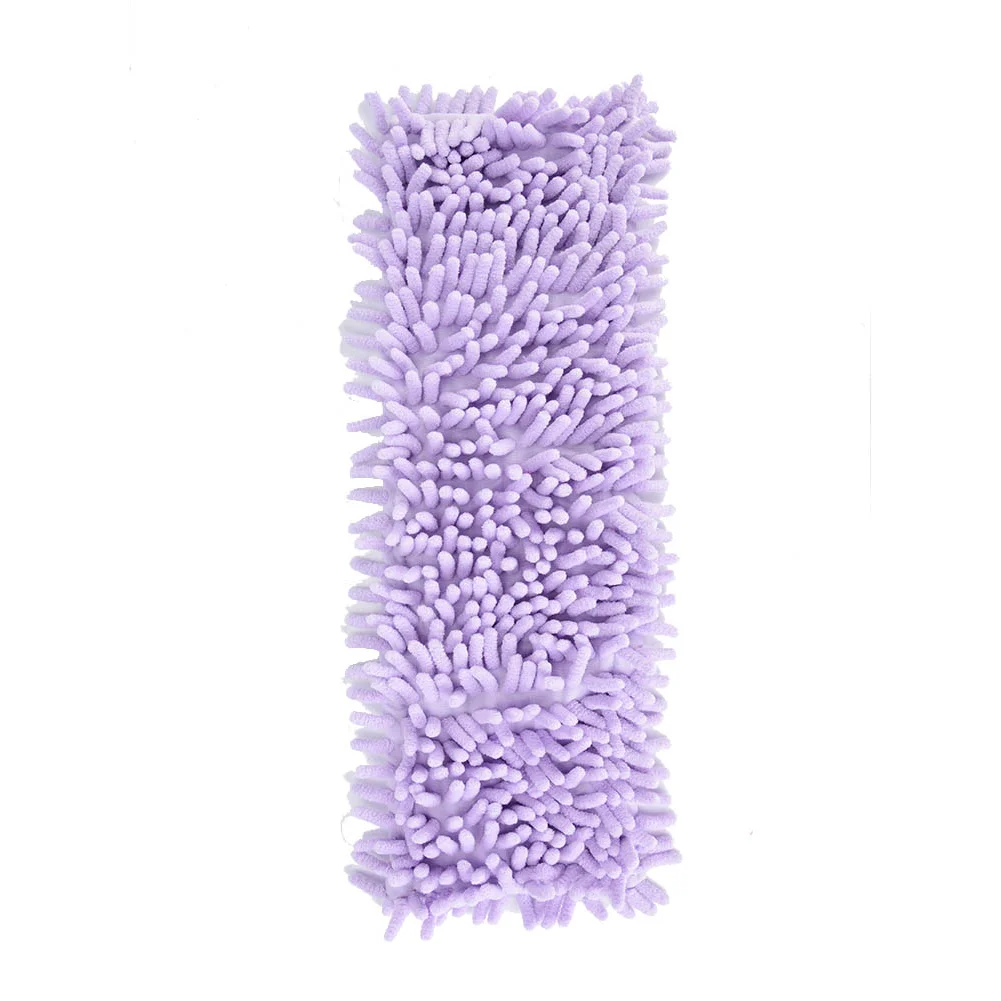 Cleaning Pad Flat Mops Floor Cleaning Pad Reusable Mop Pads Cloth ‑ Flat Replacement Heads For Wet Or Dry Floor Cleaning_voghion.com