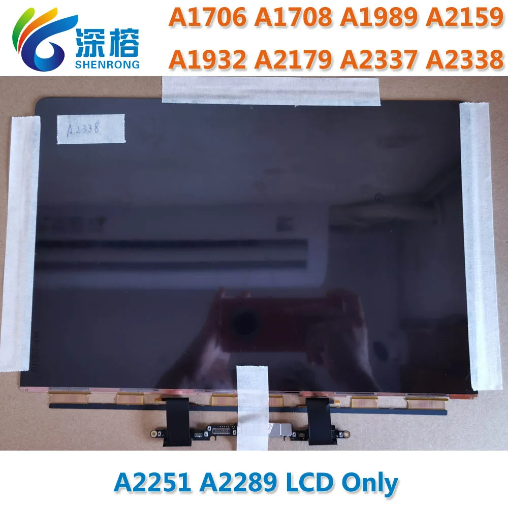 Écran LCD Complet Pour MacBook Pro A1466, A1706, A1708, A1932, Etc. - Neuf