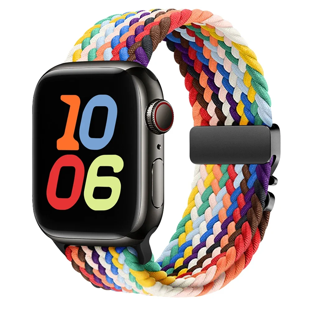 Parachute Straps for Smartwatch Band Bracelet
