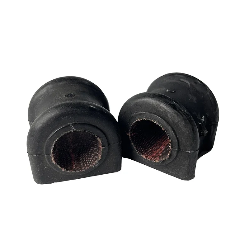 Front stabilizer bushing 2PCS Front Stabilizer Bar Bushes Bushing 52059973AC For Jeep Wrangler 2007-