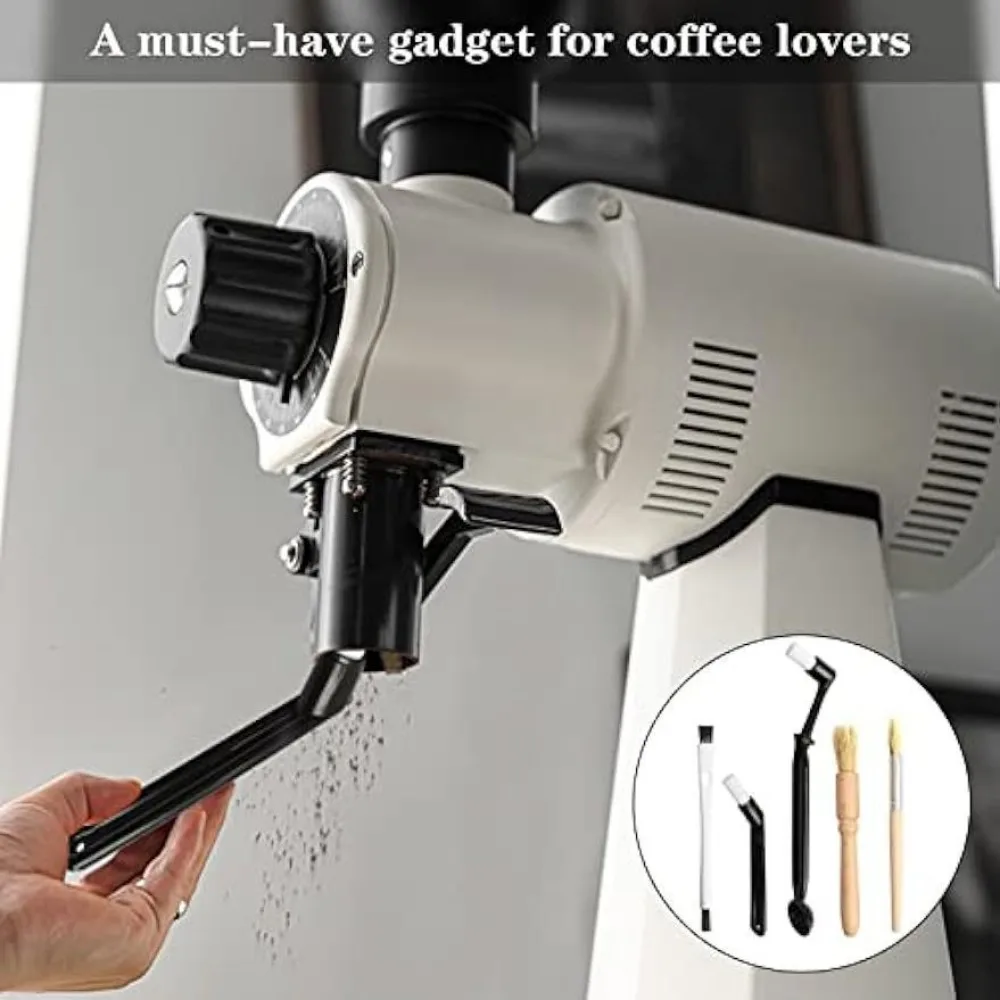 15pcs Coffee Cleaning Brush Set for Machine