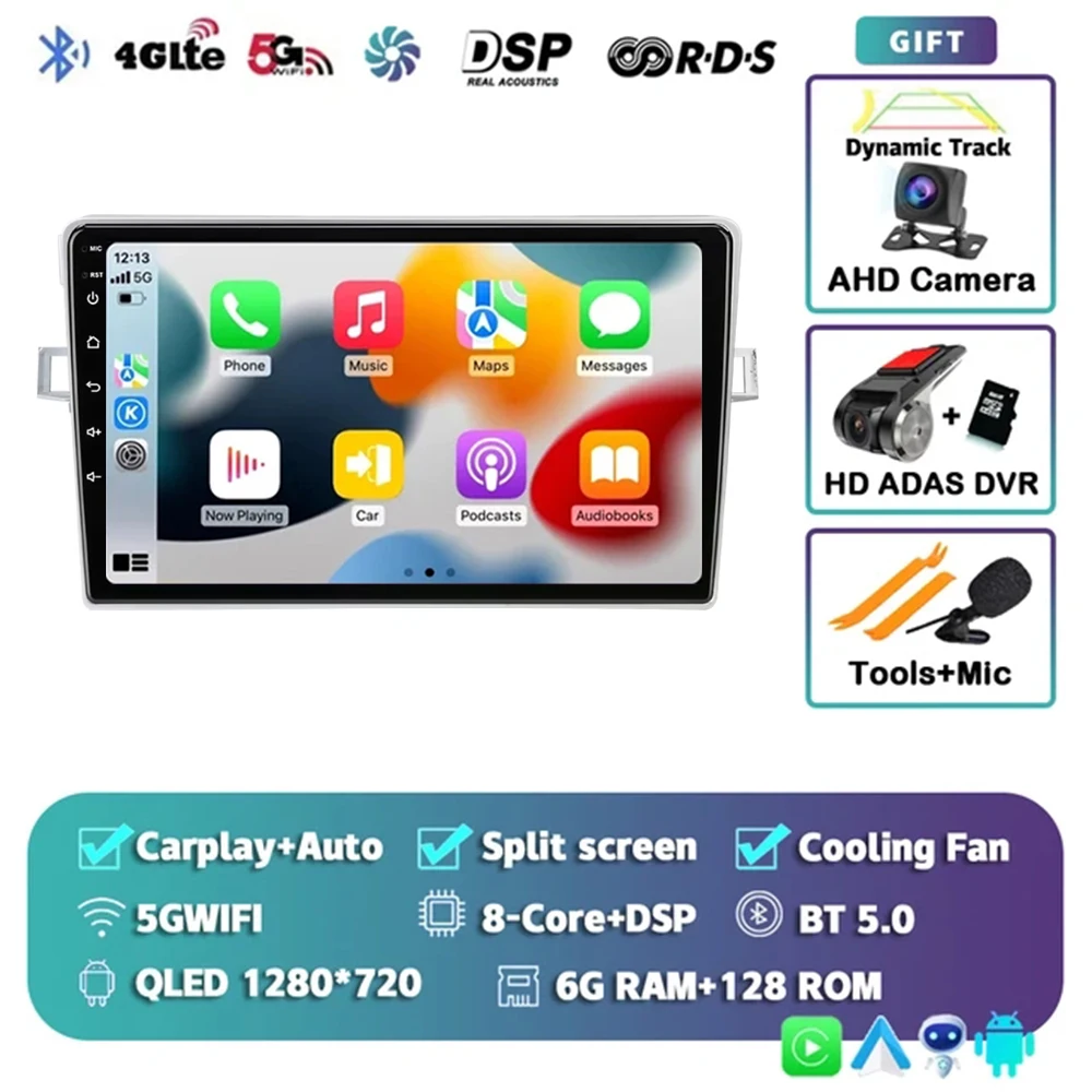 8G-128G CAM DVR