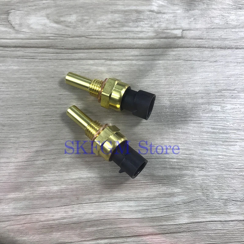 

Датчик температуры охлаждающей жидкости для Chevrolet Aveo Buick Excelle Escalade Cadillac Daewoo GMC Opel Vauxhall 96182634, 10 шт.