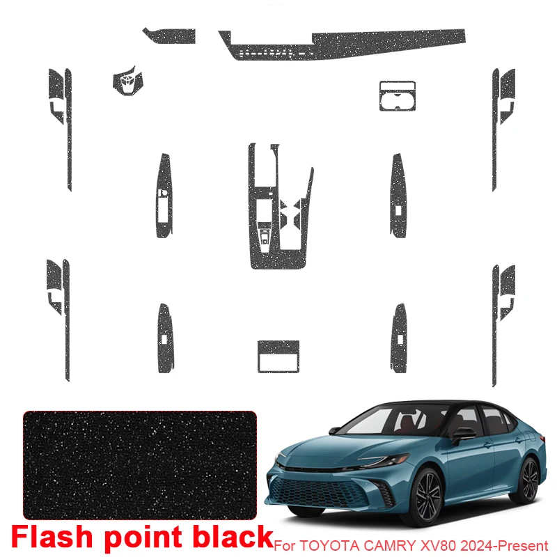 Flash Point Black