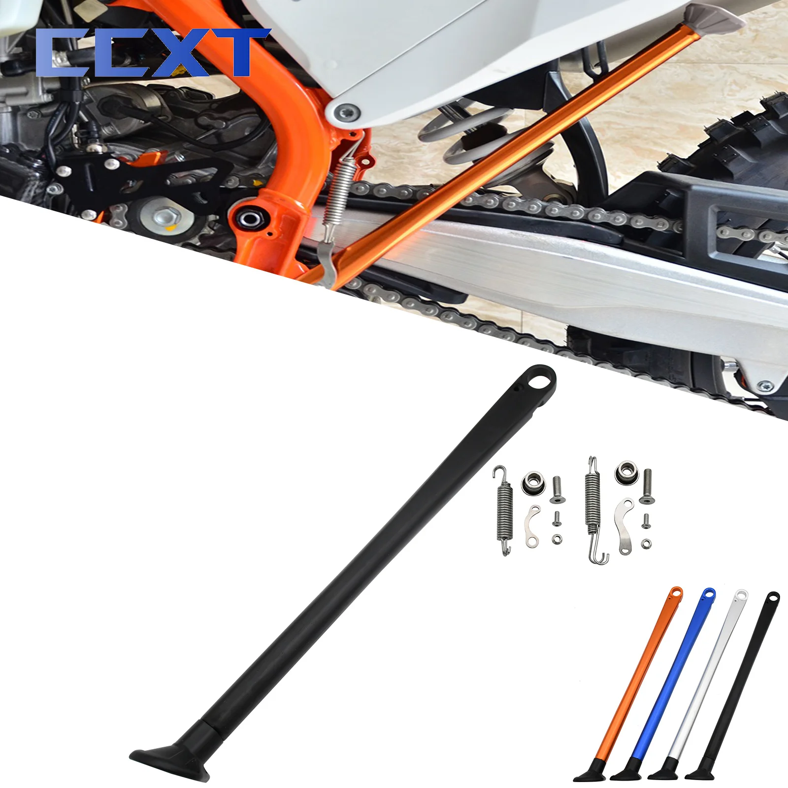 Ressort de fourche K-TECH husaberg FE 350 2013 main image 1