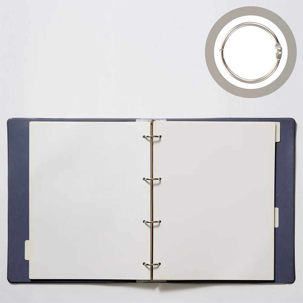 

60 шт., переплетные кольца