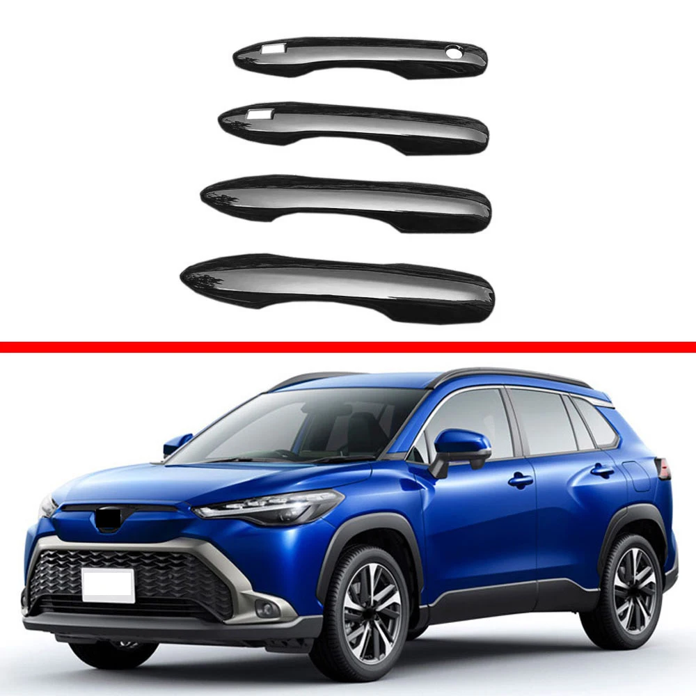 Toyota Corolla Cross 2020 2021 2022 ڵ ¦ ڵ Ŀ, ̵ ¦ ڵ ȣ ƼĿ,  