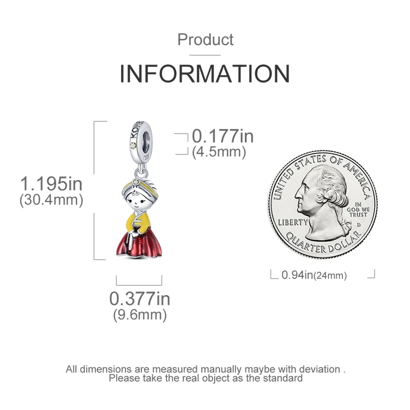 Reise-Charms aus 925er Silber, japische Puppe in blauem Kimono, baumelnde Charm-Perlen, passend für Anhänger, PAN-Armband, Halskette, Schmuck – Detail 14