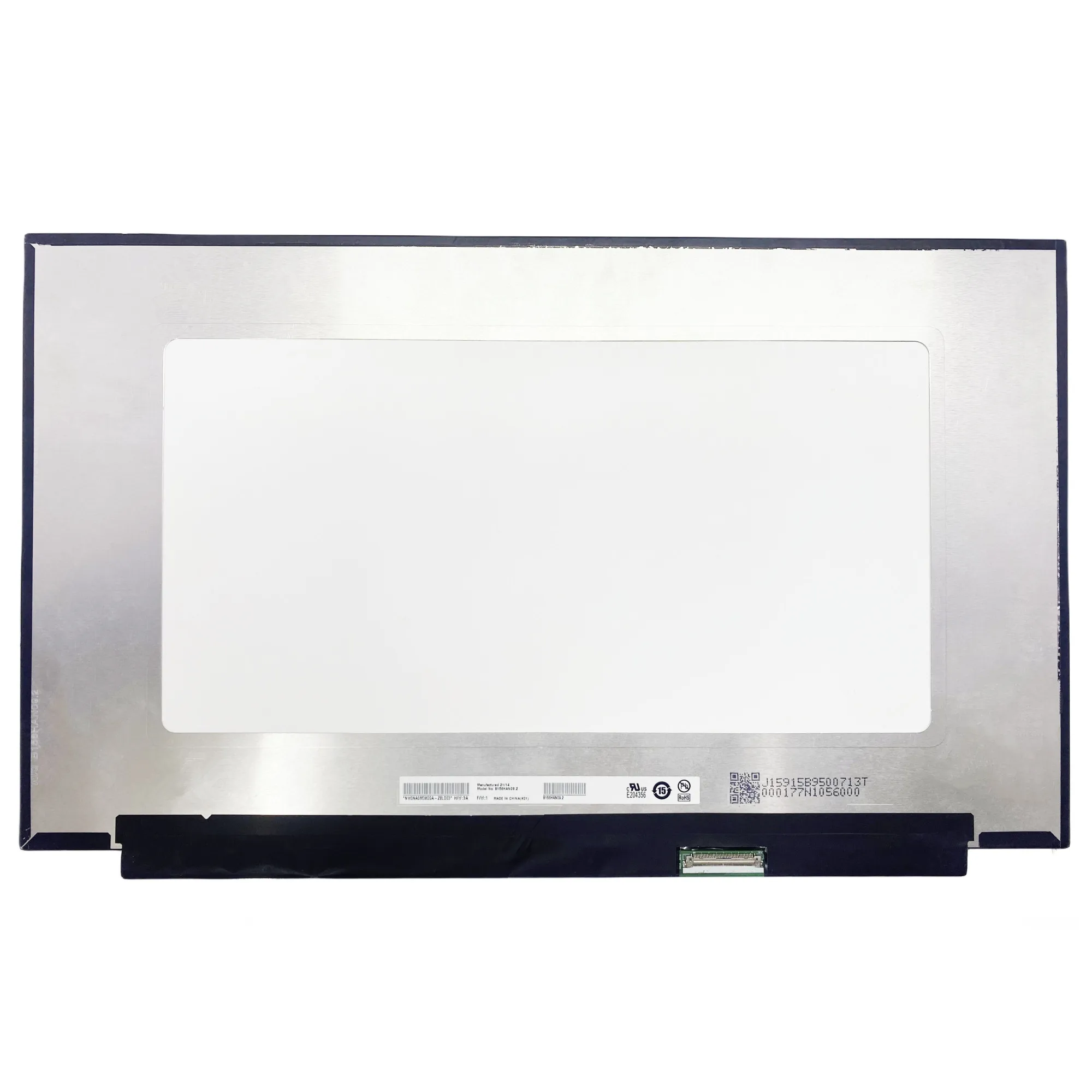 

B156HAN09.2 NV156FHM-NY4 15.6" 144Hz Laptop LCD Screen Display Panel 1920*1080 EDP 40 Pins