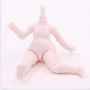 New 12cm Height Cute Ob11 Doll Toy 1/12 Bjd Multi Joints Movable Diy Dress Up Toys 4