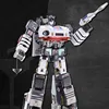 Metal Assembly Model DIY Robot 3D Stereo Puzzle Kit High Collection Difficulty 1