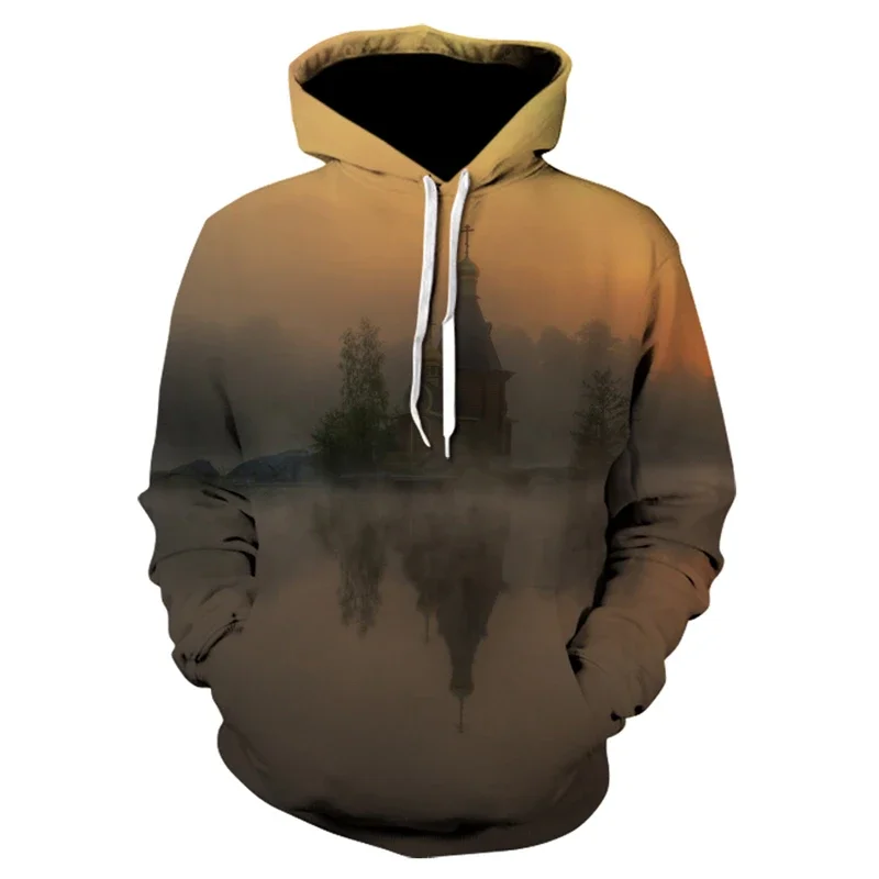 2023 Colorful Novelty 3D Printed Autumn 3D Hoodies Men/Women Sportswear Hoody Outwear High Quality Hooded Lovers Shirt