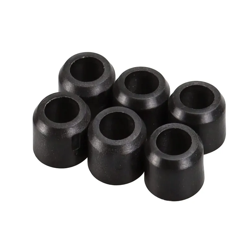 6 Pcs Fuel Injector Seal Adaptor Kit Fit for Ford Ranger Explorer Mustang 4.0L V6 F77Z9G512AA