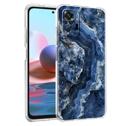 Marble Stone Soft TPU Phone Case - Elegant Design for Note 13Pro Plus 5G (B1)