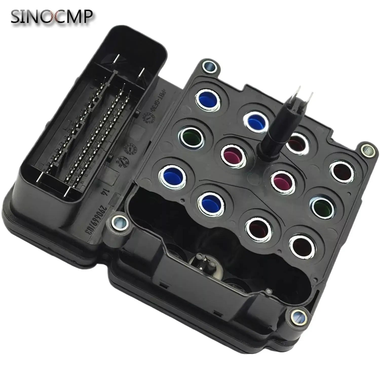 ABS Control Module 68145835AA 68145835AB 68145835AC 68145835AD 68211530AA For Jeep Wrangler 2012-2014 3.6L Engine Parts