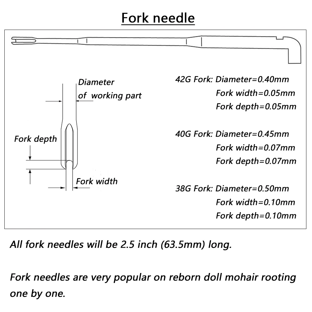Wool Felting Kit 100 pcs Wool DIY Felting Needle Samples