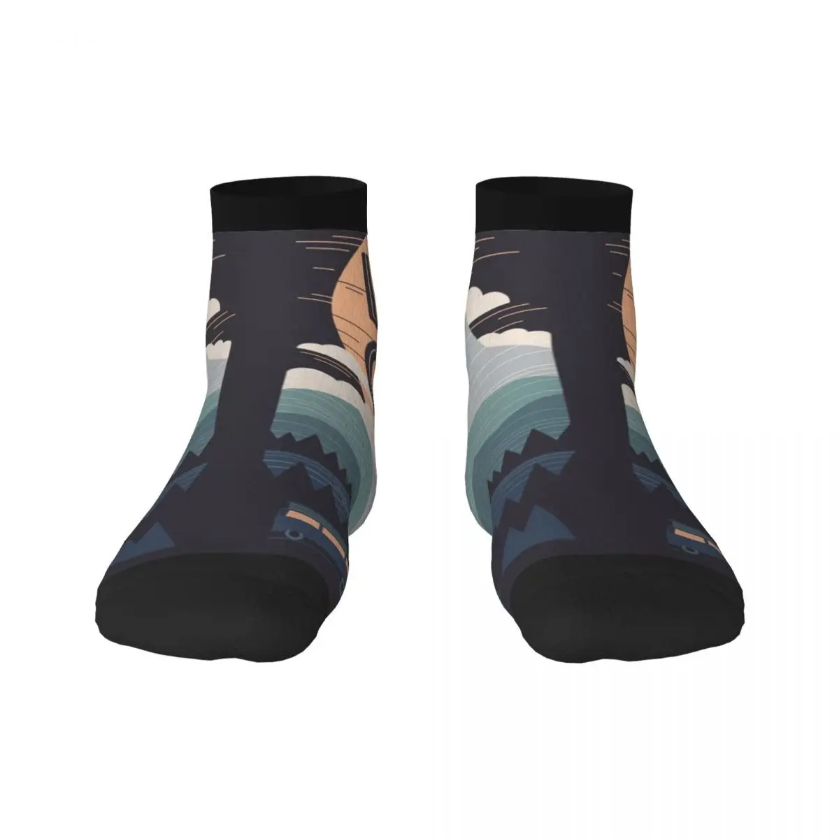 

Let's Go Socks new in носки для занятий Кроссфитом для женщин и мужчин