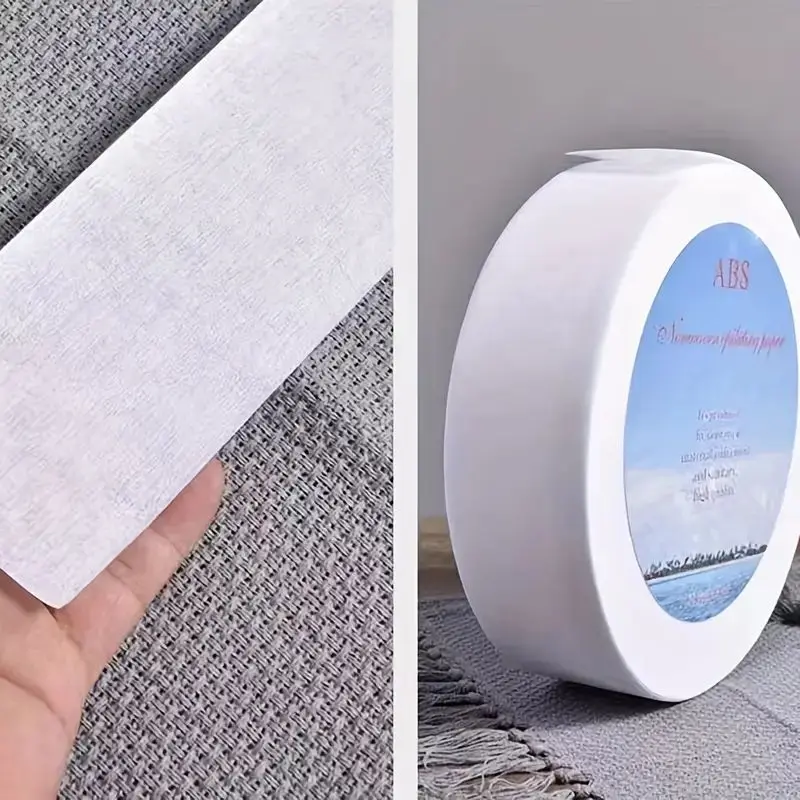 Non Woven Wax Strips Roll Of Wax Strips Roll Epilating Roll For Body And Facial Hair Removal Roll Waxing Strips Epilating Roll 5