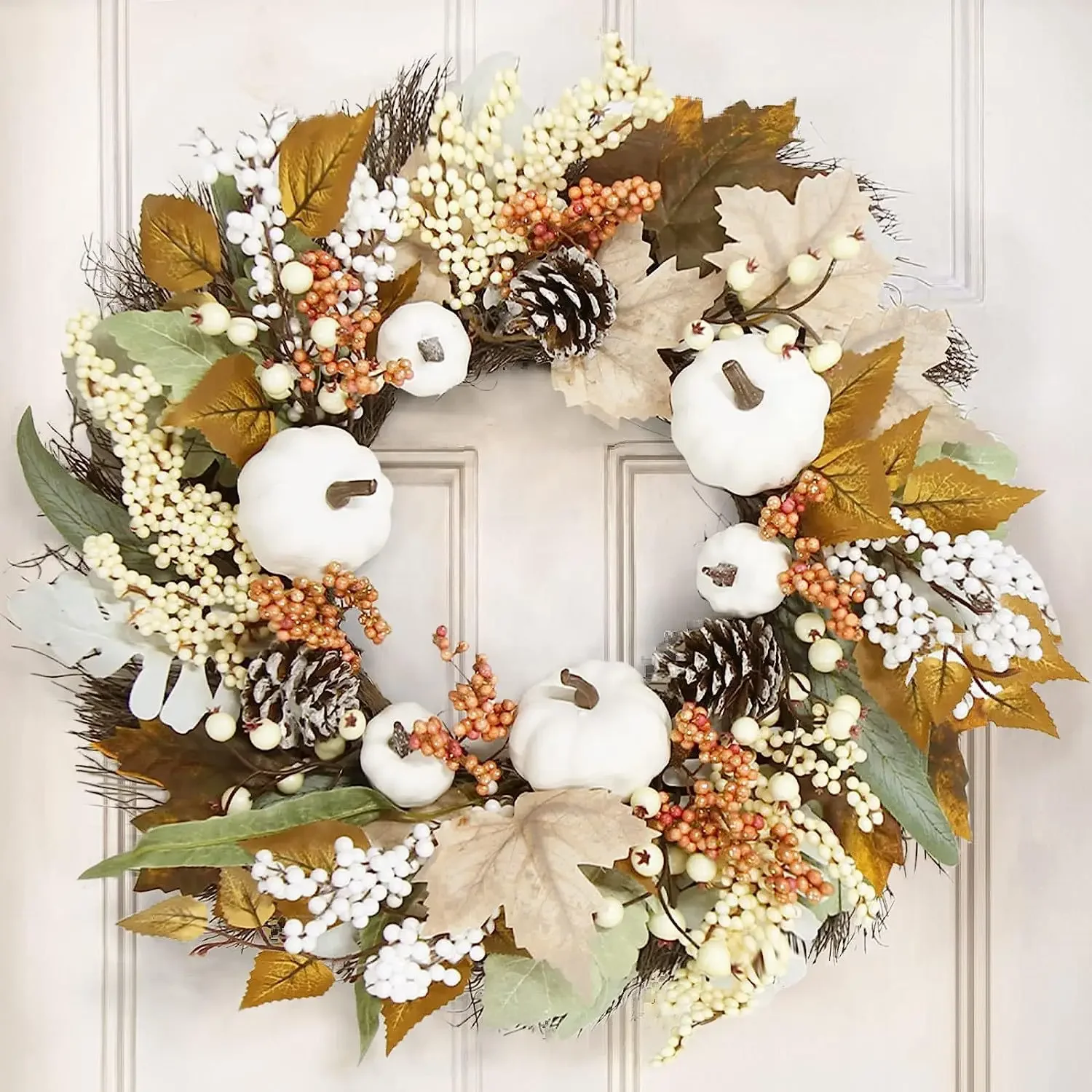 Harvest centerpiece 3