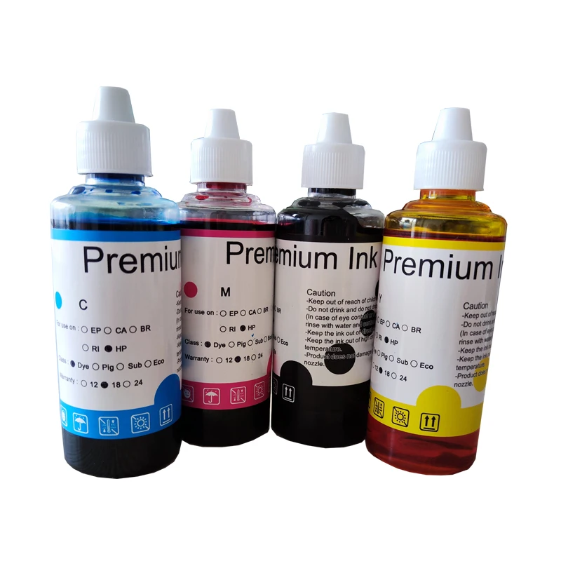 8*100ml Dye Ink Refill For Epson 159 T159 T1590 T1591 T1592 T1593 T1594 T1597 T1598 T1599 Stylus Photo R2000Printer