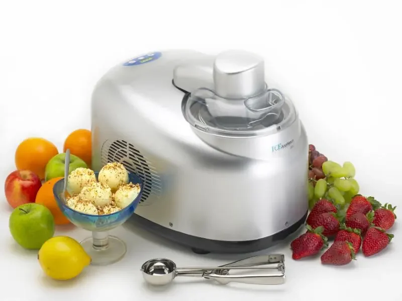 2021 ice cream maker with compressor 4