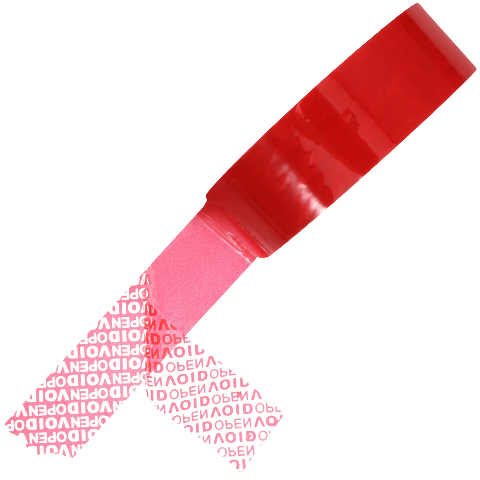 

1 Roll Tamper Evident Tape Security Packing Tape Security Voidopen Tape