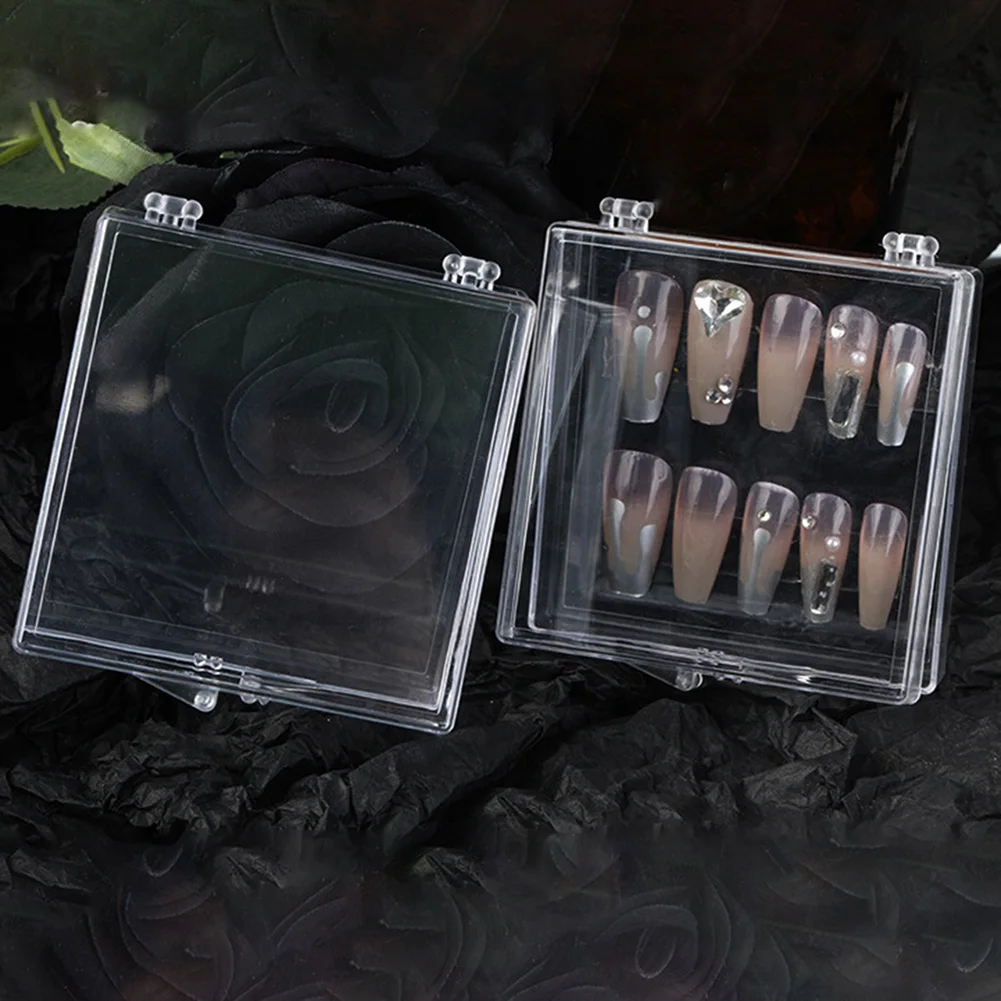 Рисунок 2 - Акриловая коробка для хранения ногтей