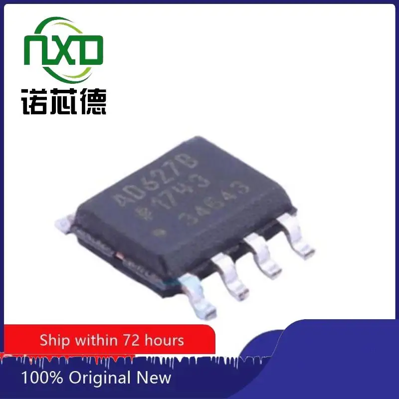 

10PCS/LOT AD627BRZ ADI SOIC8 linear-instrument, operational amplifier original genuine spot