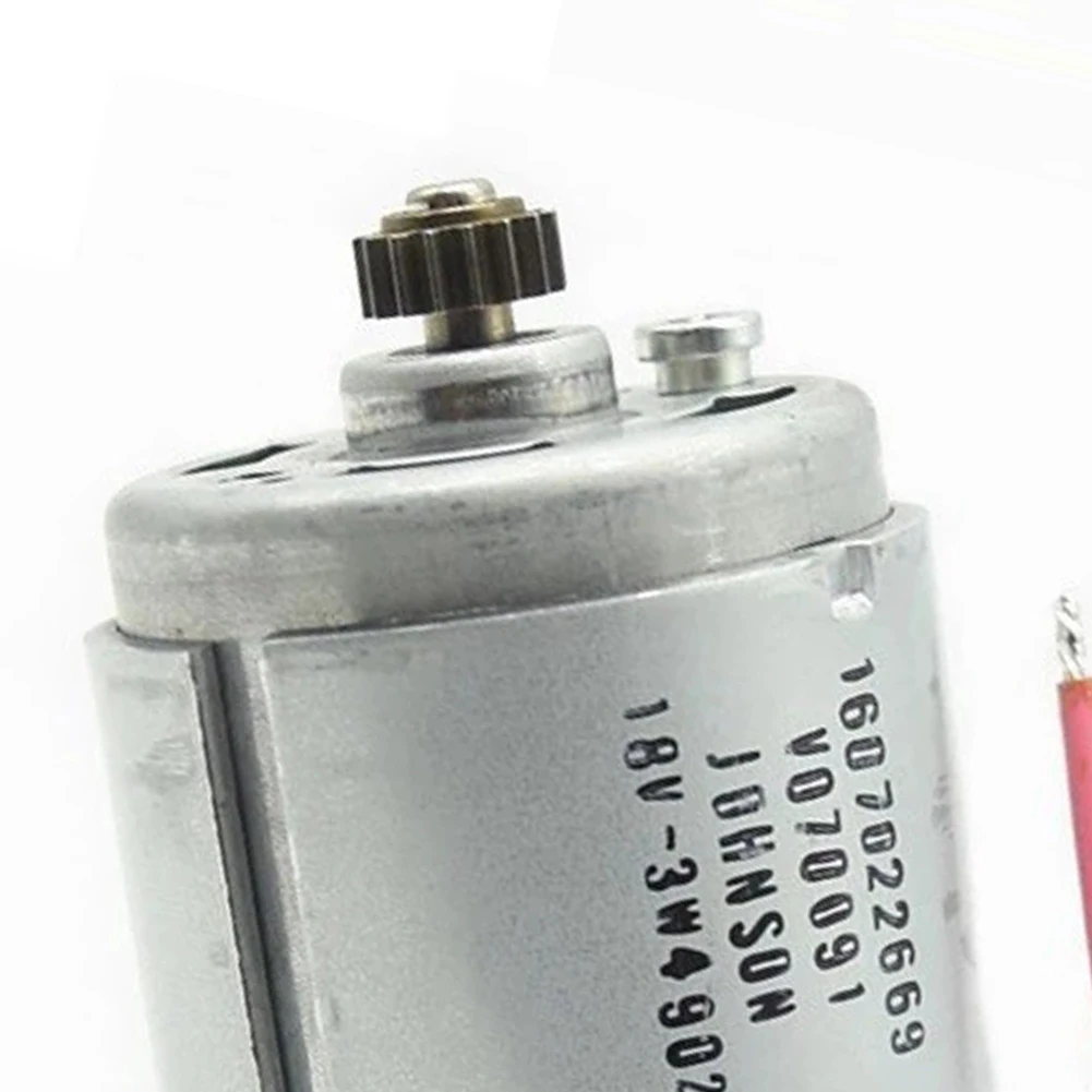 18V Motor Engine for BOSCH GSR GSB 140-LI GSR140-LI GSB140-LI GSR 180-LI GSB 180-LI GSR180-LI GSB180-LI Impact Drill 6