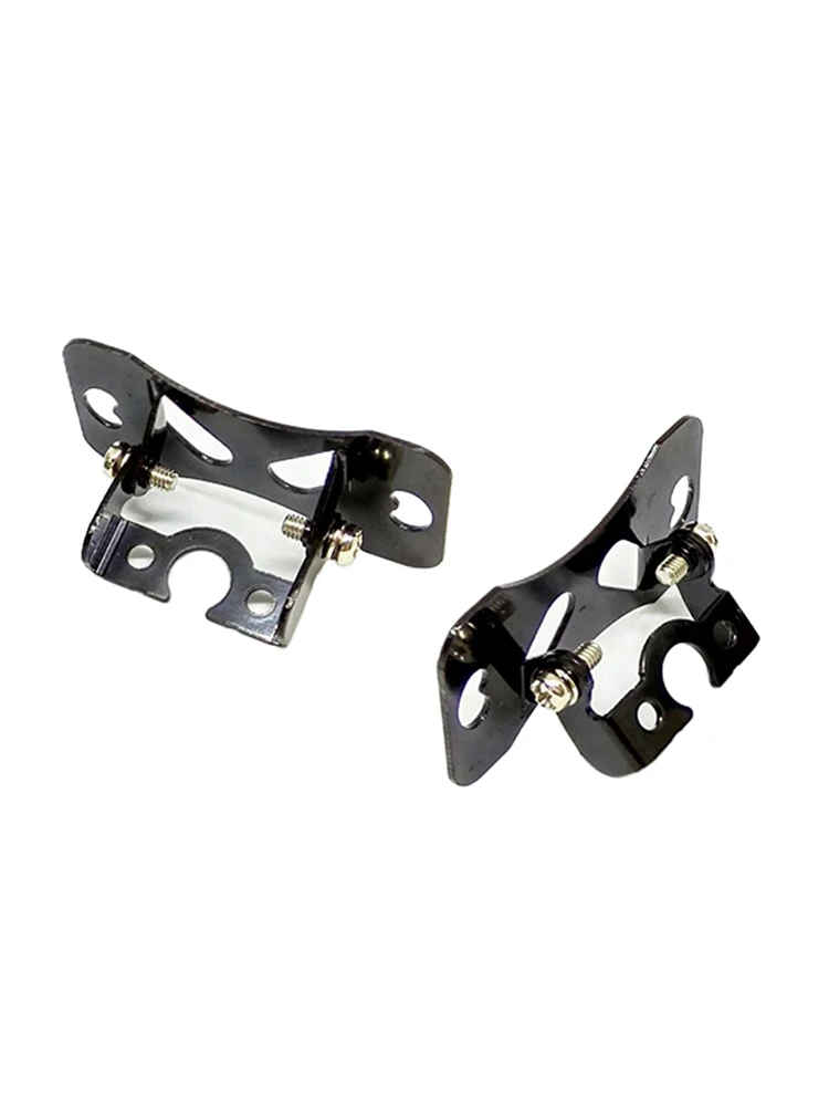 

Bracket Reversing Camera Bracket Mount Rear View Reverse Camera 1 Pc 1.57\\\\\\\\\\\\\\\" 4cm Accessories Black Car Dash Mirror